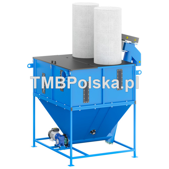Podajnik ślimakowy PS-1500