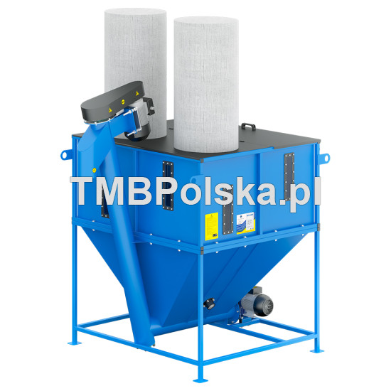 Podajnik ślimakowy PS-1500