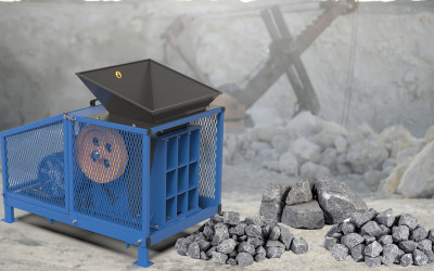 Recykling gruzu – wykorzystaj odpady budowlane dzięki kruszarkom