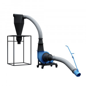 Przenośnik pneumatyczny PP-420 