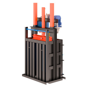 Belownica do makulatury / belownica papieru BM-10 OPTI