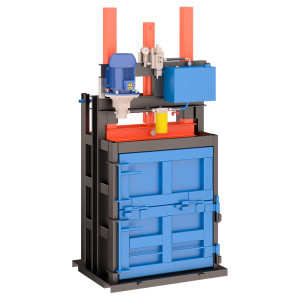 Belownica do makulatury / belownica papieru BM-10 OPTI