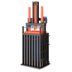 Belownica do makulatury / belownica papieru BM-16 MAX