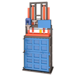 Belownica do makulatury / belownica papieru BM-18 MAX PLUS