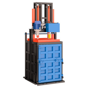 Belownica do makulatury / belownica papieru BM-18 MAX PLUS