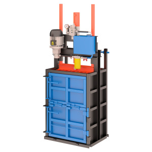 Belownica do makulatury / belownica papieru BM-5 MINI