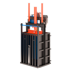 Belownica do makulatury / belownica papieru BM-5 MINI