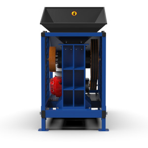 Kruszarka szczękowa do kamieni Bizon-150