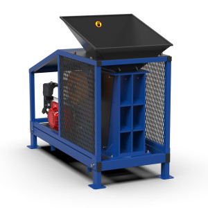 Kruszarka szczękowa do kamieni Bizon-150