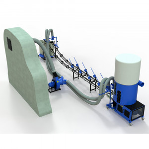 Linia do brykietu BIOPRESS PLUS| 15.5 kW 