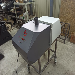 DOMNA-250 palnik na pellet | 250 kW