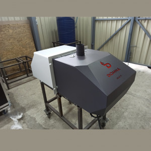 DOMNA-350 palnik na pellet | 350 kW