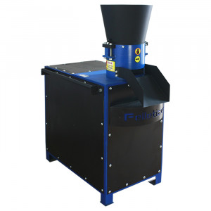 Granulator do pasz i pellet GMK-200 | 5.5 / 7.5 kW 