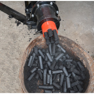 Prasa ślimakowa GS-1000 | 18.5 kW