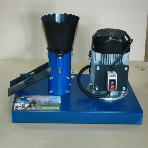 Granulator do pasz KGM-100 | 1.5 kW 