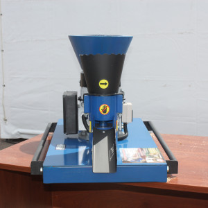 Granulator KGM-100+ (granulator + śrutownik) 