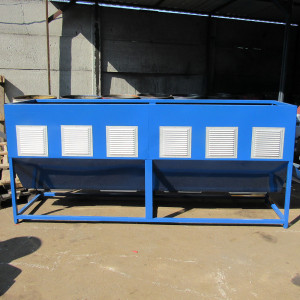 Kalibrator-chlodnica do pelletu KC-200