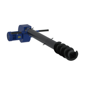 Aerator zbożowy Kozak - 2m 230/400V