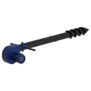 Aerator zbożowy Kozak - 3m 230/400V