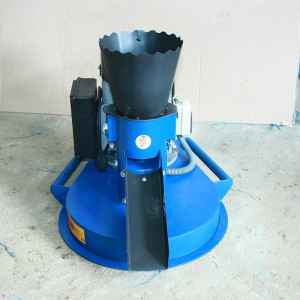 Granulator paszowy MAGNUS-100 | 1.5 kW 