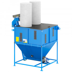 Podajnik ślimakowy PS-1500