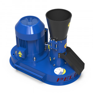 Peleciarka / Granulator Pelletnik 150 | 4kW