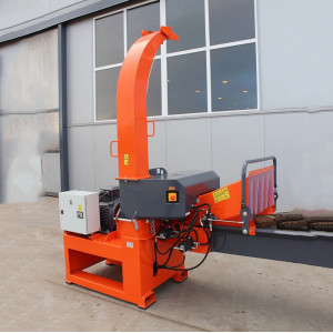 Rozdrabniacz tarczowy / Rębak RM-41