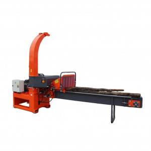 Rozdrabniacz tarczowy / Rębak RM-41