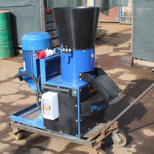 Granulator do pasz i pellet RTH-260 | 11 kW 