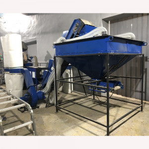 System chłodzenia pelletu SC-600