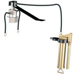 System smarowania rolek do granulatorów serii PRIME