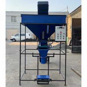  Wagopakowarka / Wagoworkownica WP-1000