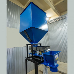 Wagopakowarka / Wagoworkownica WP-400-PLUS