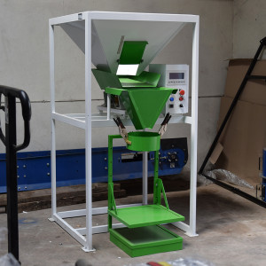 Wagopakowarka / Wagoworkownica WP-500