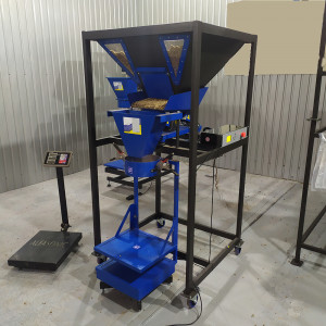 Wagopakowarka / Wagoworkownica WP-600