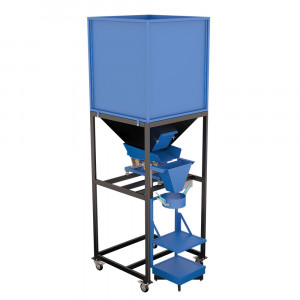 Wagopakowarka / Wagoworkownica WP-600+