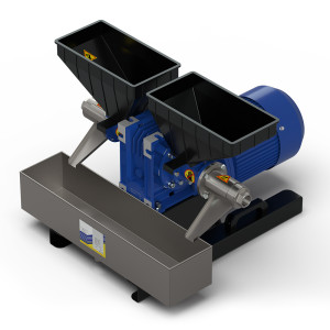 Prasa olejowa WT-50 DUO