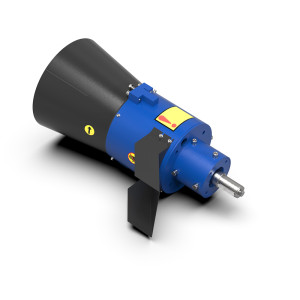 Część robocza  peleciarki GMK-260 / głowica peleciarki GMK-260