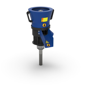 Część robocza  peleciarki Prime-200 / głowica peleciarki Prime-200