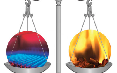Pellet czy gaz – co będzie tańsze i bardziej ekologiczne?